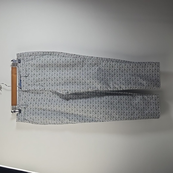 Old Navy Harper Mid-rise black & white  pants - Picture 1 of 6